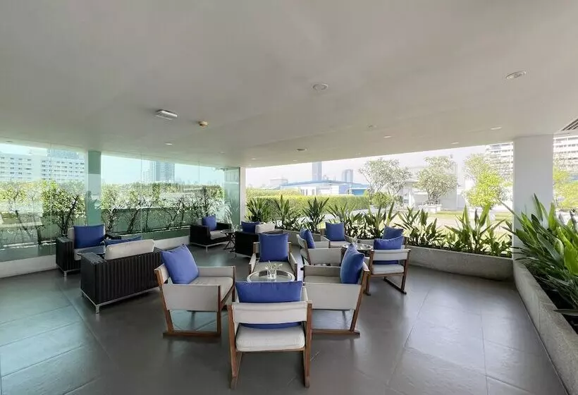 Fotos del hotel Amari Residences Bangkok  Sha Plus:  4