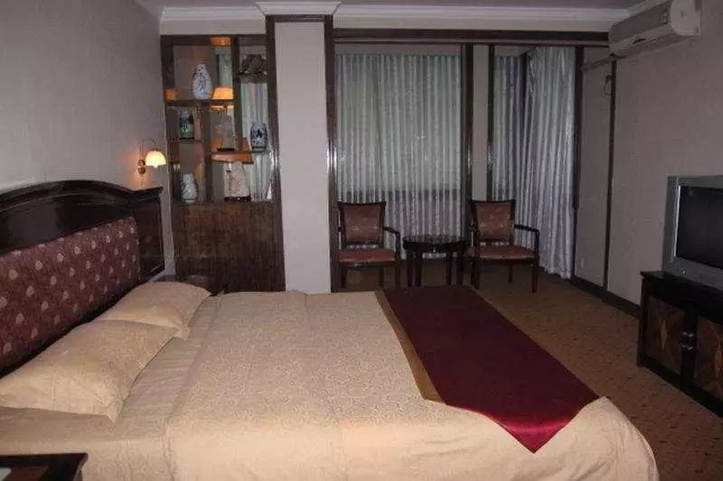 Fotos del hotel Soluxe Qixia:  2