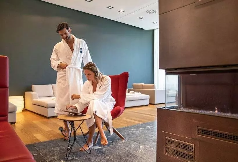 Fotos del hotel Tauern Spa  & Therme:  10