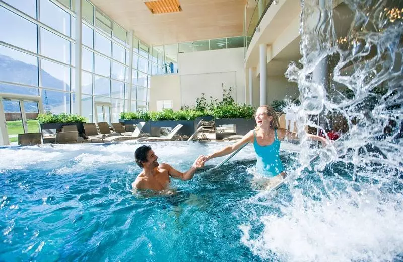 Fotos del hotel Tauern Spa  & Therme:  3