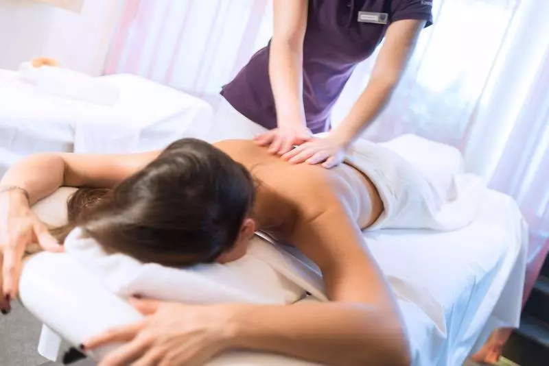 Fotos del hotel Tauern Spa  & Therme:  8