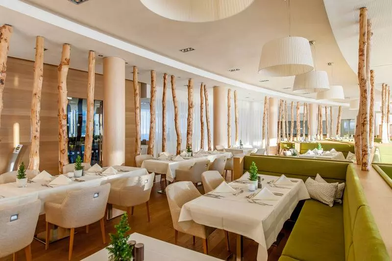 Fotos del hotel Tauern Spa  & Therme:  5