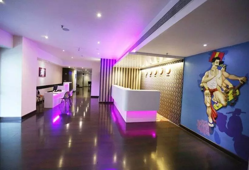 Fotos del hotel The Beatle Hotel:  3