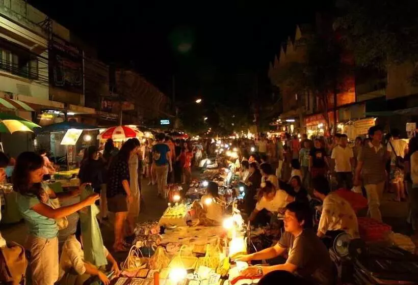 Fotos del hotel The Rim Chiang Mai:  13