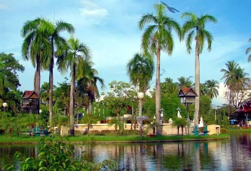 Fotos del hotel The Rim Chiang Mai:  6