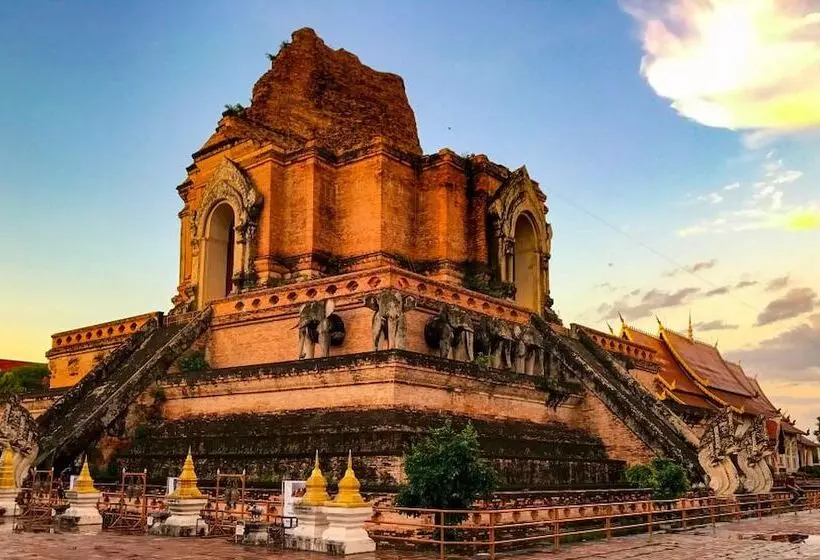 Fotos del hotel The Rim Chiang Mai:  5