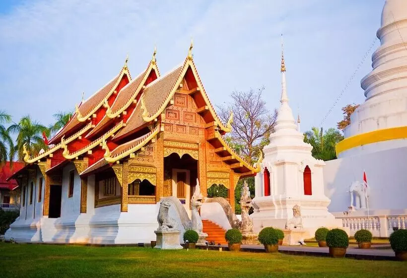 Fotos del hotel The Rim Chiang Mai:  11