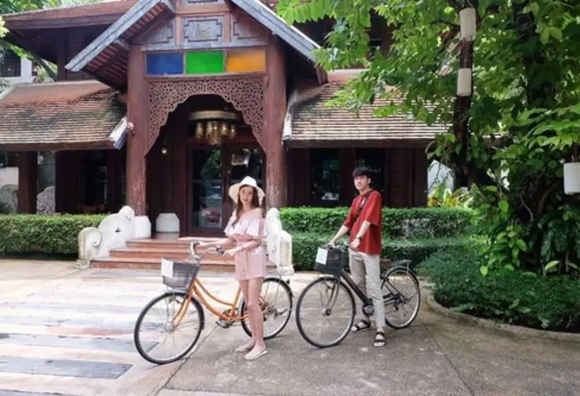 Fotos del hotel The Rim Chiang Mai:  15