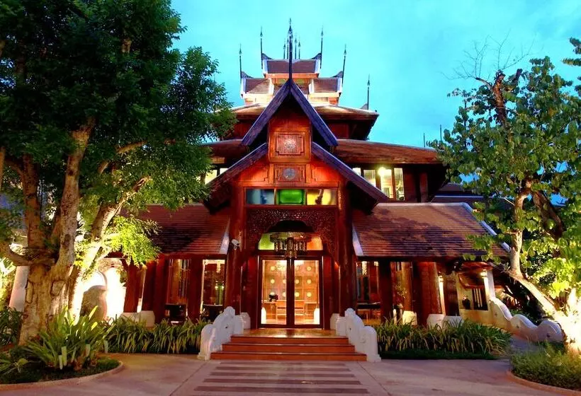 Fotos del hotel The Rim Chiang Mai:  12