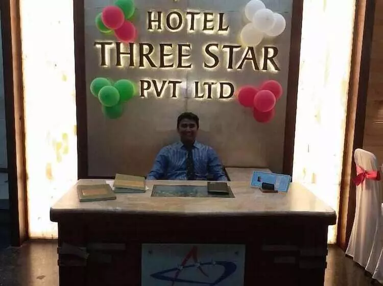 Three Star Pvt Ltd