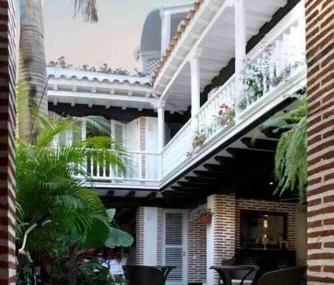 Fotos del hotel Casa Santa Ana Hotel Boutique:  12