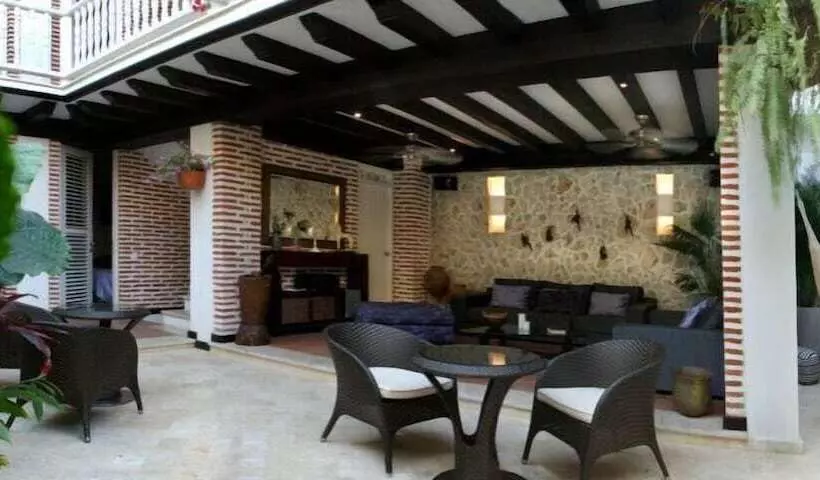 Fotos del hotel Casa Santa Ana Hotel Boutique:  5