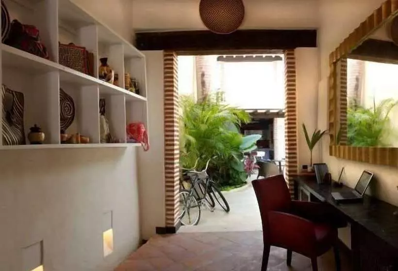 Fotos del hotel Casa Santa Ana Hotel Boutique:  14