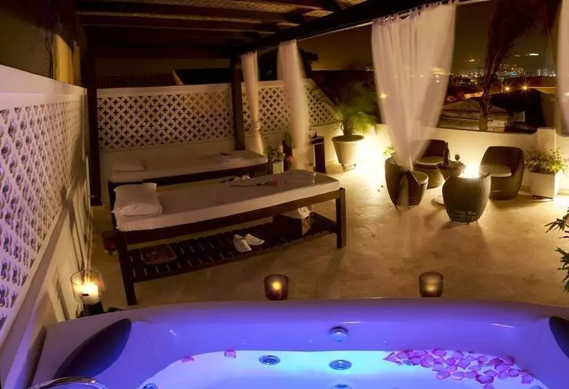 Fotos del hotel Casa Santa Ana Hotel Boutique:  11