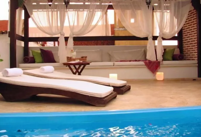 Fotos del hotel Casa Santa Ana Hotel Boutique:  4