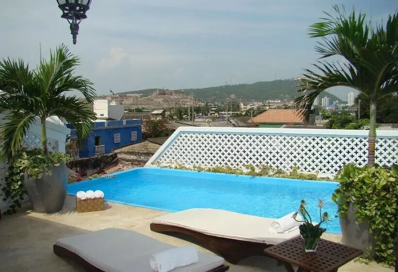 Fotos del hotel Casa Santa Ana Hotel Boutique:  2