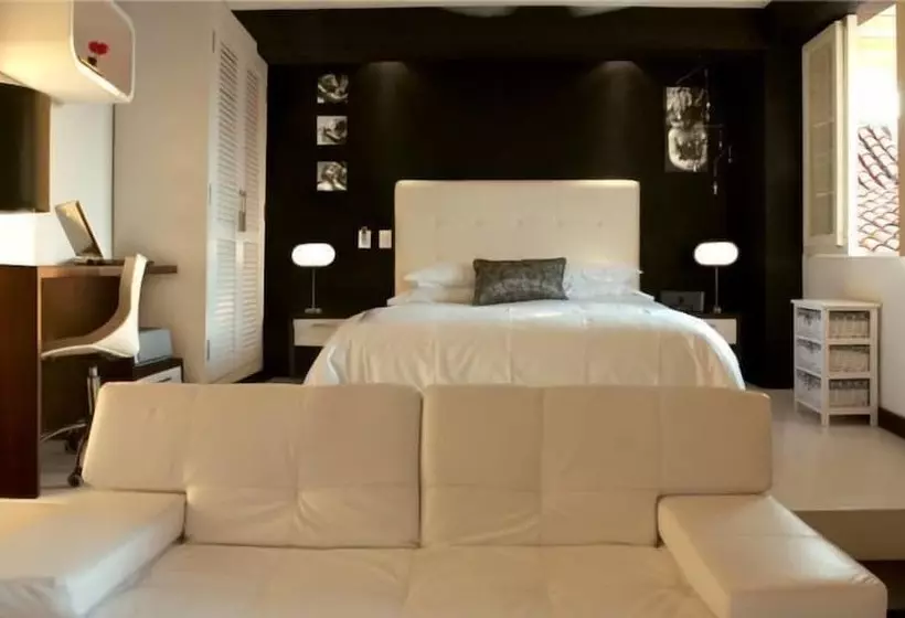 Fotos del hotel Casa Santa Ana Hotel Boutique:  20