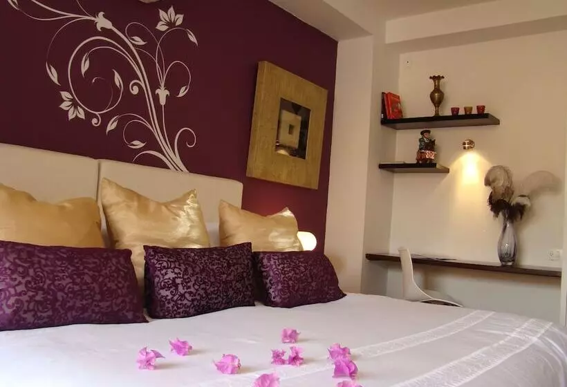 Fotos del hotel Casa Santa Ana Hotel Boutique:  8