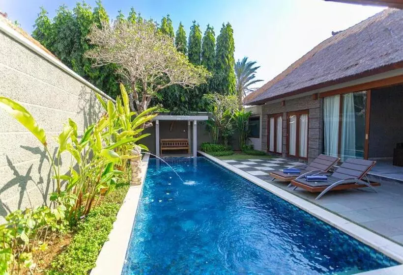 Abi Bali Resort And Villa
