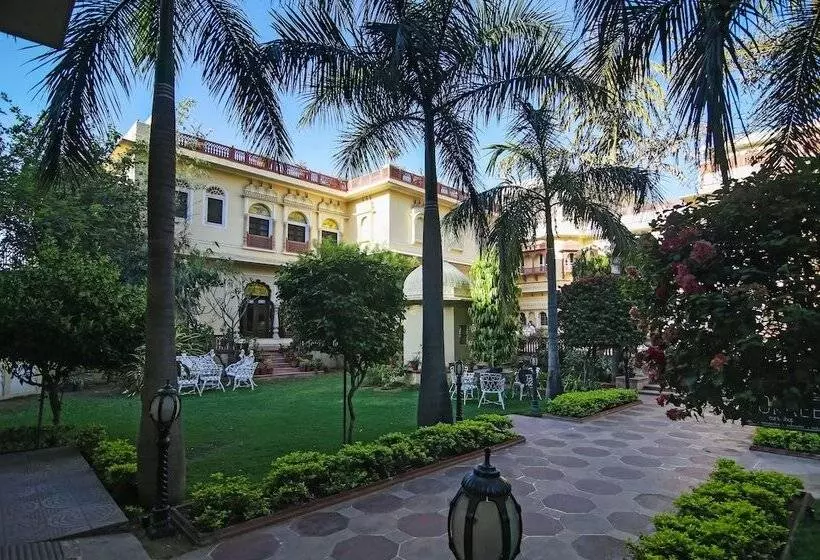 Fotos del hotel Alsisar Haveli  Heritage:  14