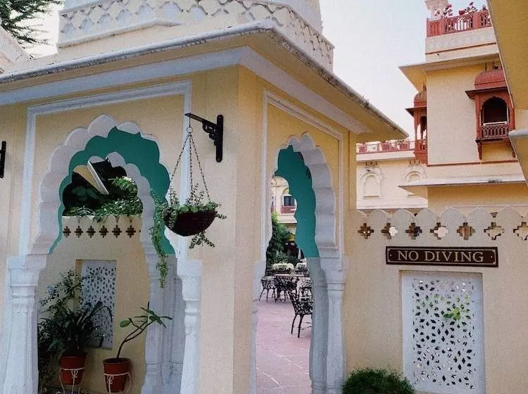 Fotos del hotel Alsisar Haveli  Heritage:  19