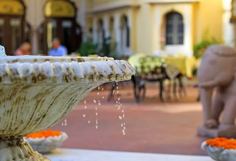 Fotos del hotel Alsisar Haveli  Heritage:  25