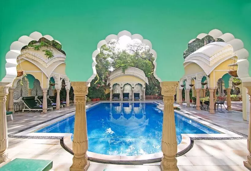 Fotos del hotel Alsisar Haveli  Heritage:  10