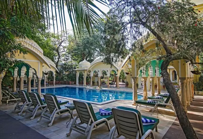 Fotos del hotel Alsisar Haveli  Heritage:  2
