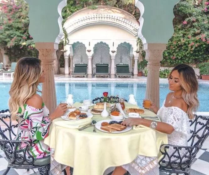 Fotos del hotel Alsisar Haveli  Heritage:  21