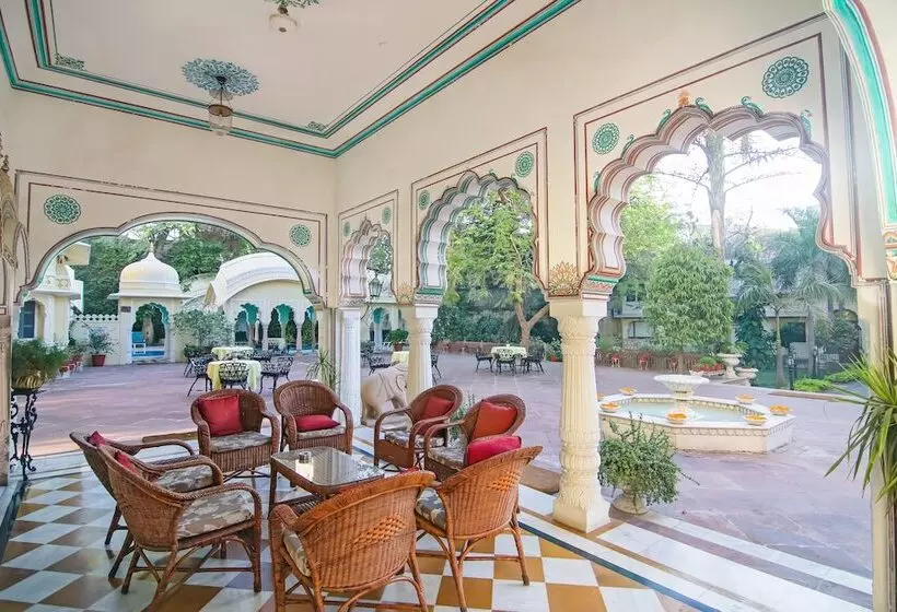 Fotos del hotel Alsisar Haveli  Heritage:  6