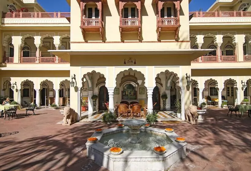 Fotos del hotel Alsisar Haveli  Heritage:  9