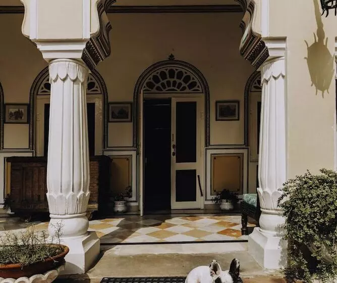 Fotos del hotel Alsisar Haveli  Heritage:  11