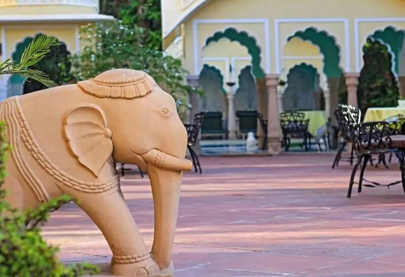 Fotos del hotel Alsisar Haveli  Heritage:  24