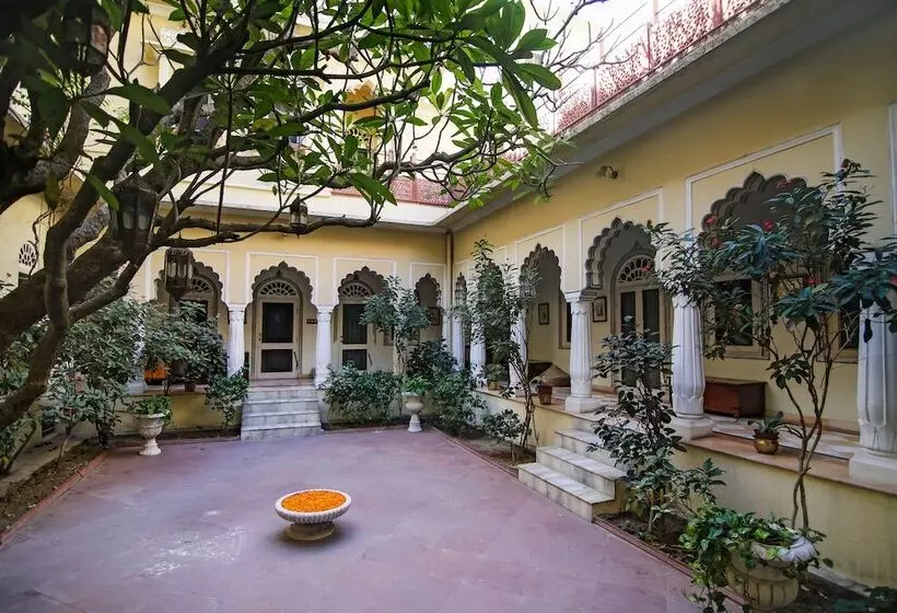 Fotos del hotel Alsisar Haveli  Heritage:  18