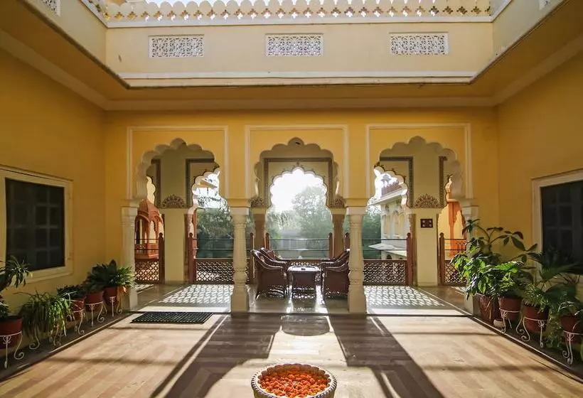 Fotos del hotel Alsisar Haveli  Heritage:  4