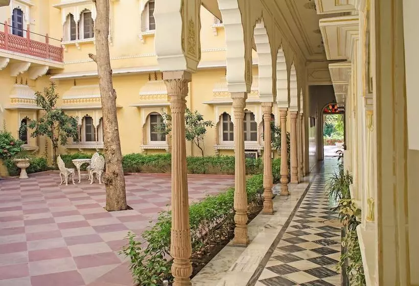 Fotos del hotel Alsisar Haveli  Heritage:  22