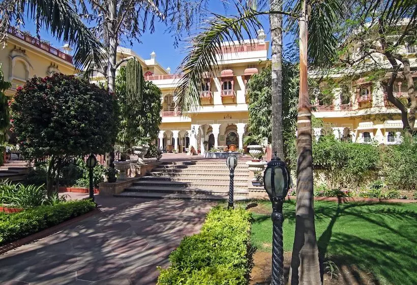 Fotos del hotel Alsisar Haveli  Heritage:  17
