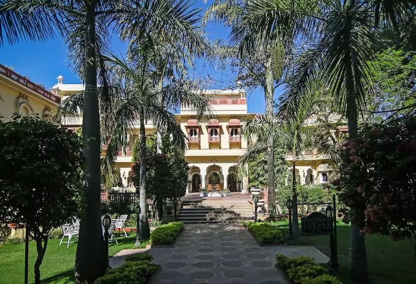 Fotos del hotel Alsisar Haveli  Heritage:  1