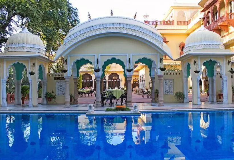 Fotos del hotel Alsisar Haveli  Heritage:  15