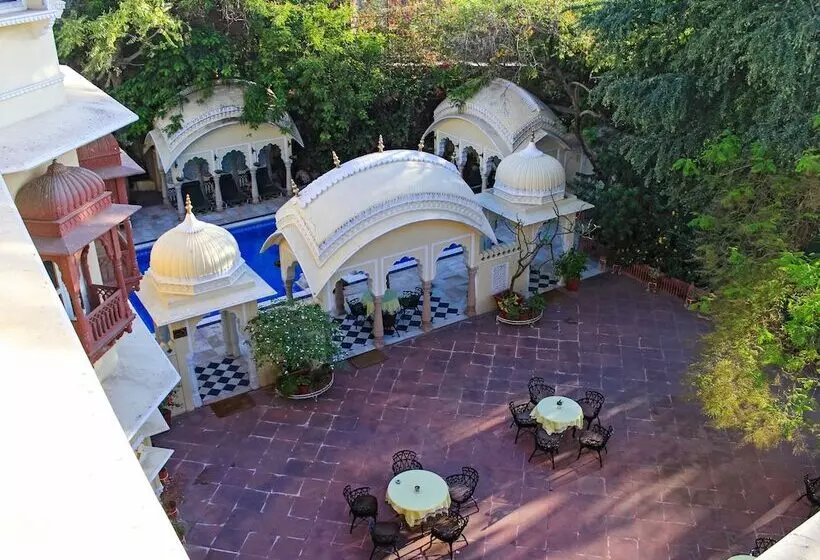 Fotos del hotel Alsisar Haveli  Heritage:  16