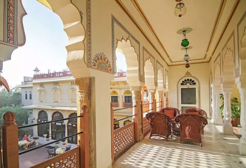 Fotos del hotel Alsisar Haveli  Heritage:  13