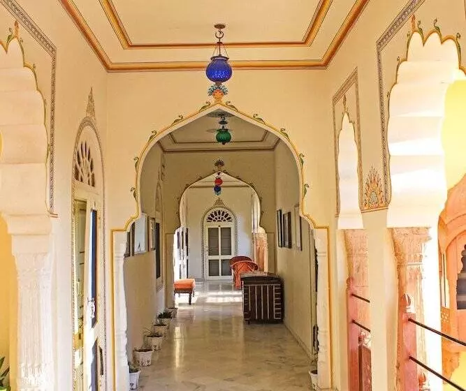 Fotos del hotel Alsisar Haveli  Heritage:  3