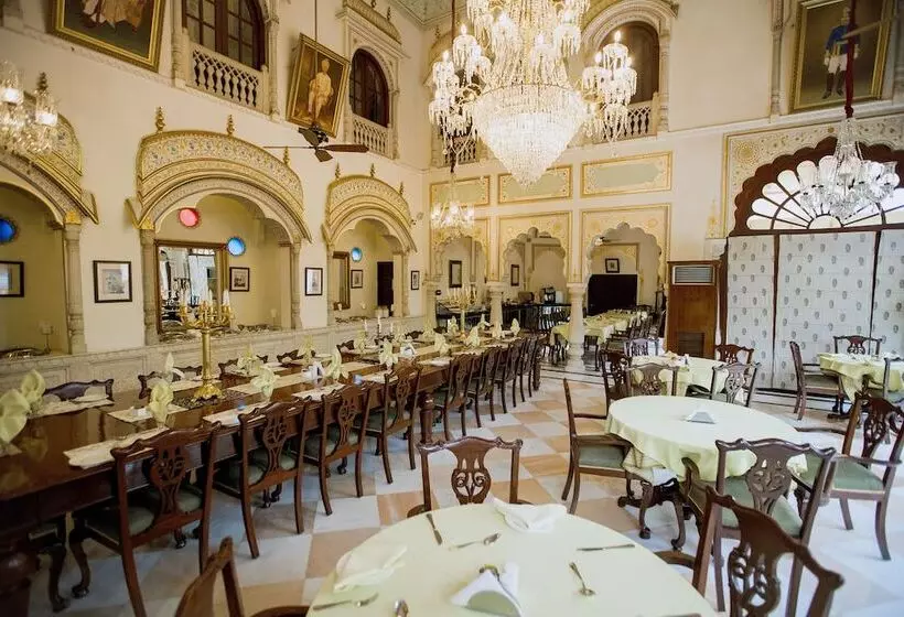 Fotos del hotel Alsisar Haveli  Heritage:  5