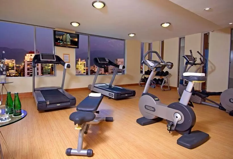 Fotos del hotel Best Western Premier Marina Las Condes:  4