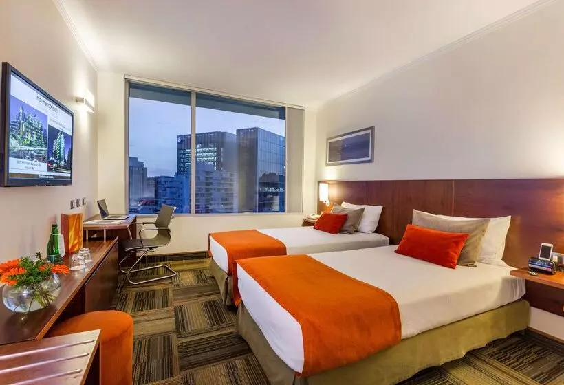 Fotos del hotel Best Western Premier Marina Las Condes:  17