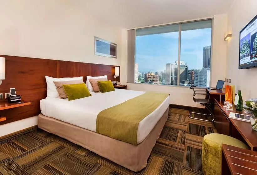 Fotos del hotel Best Western Premier Marina Las Condes:  15