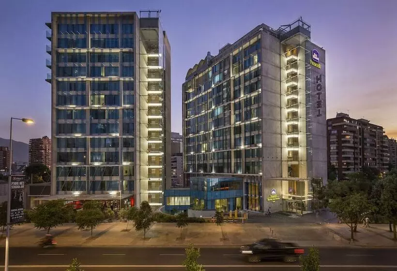 Best Western Premier Marina Las Condes