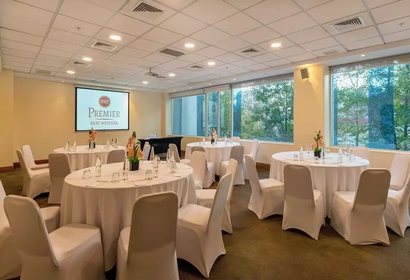 Fotos del hotel Best Western Premier Marina Las Condes:  20