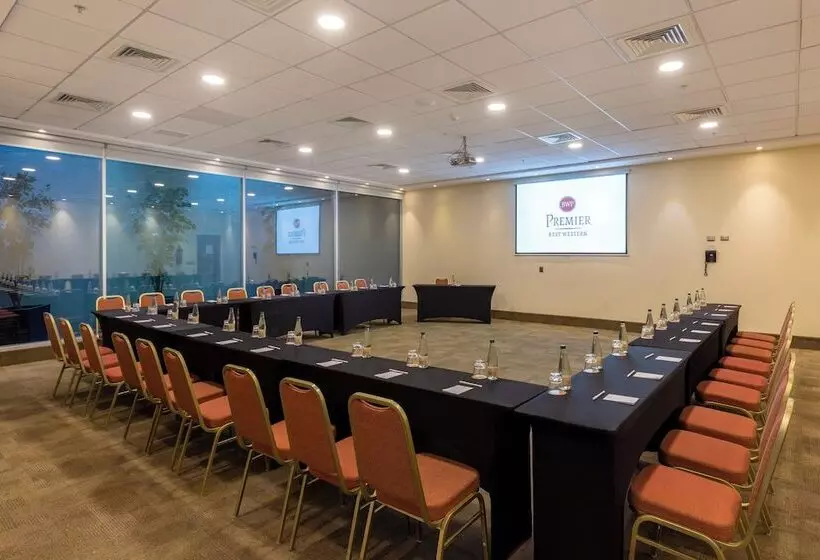 Fotos del hotel Best Western Premier Marina Las Condes:  13