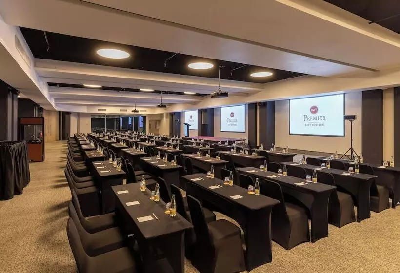 Fotos del hotel Best Western Premier Marina Las Condes:  19